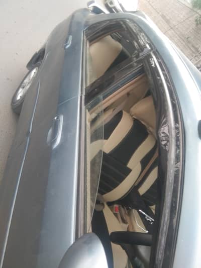 Honda City 2005