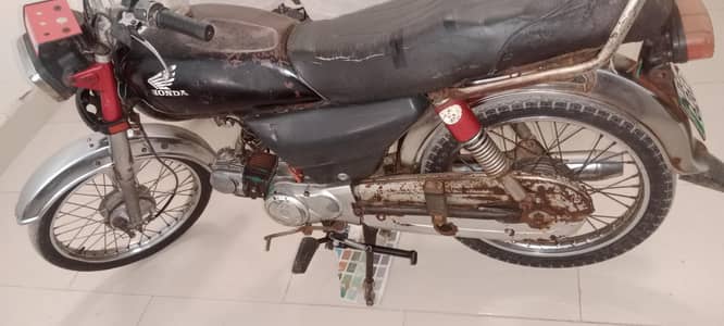 super power bike ha