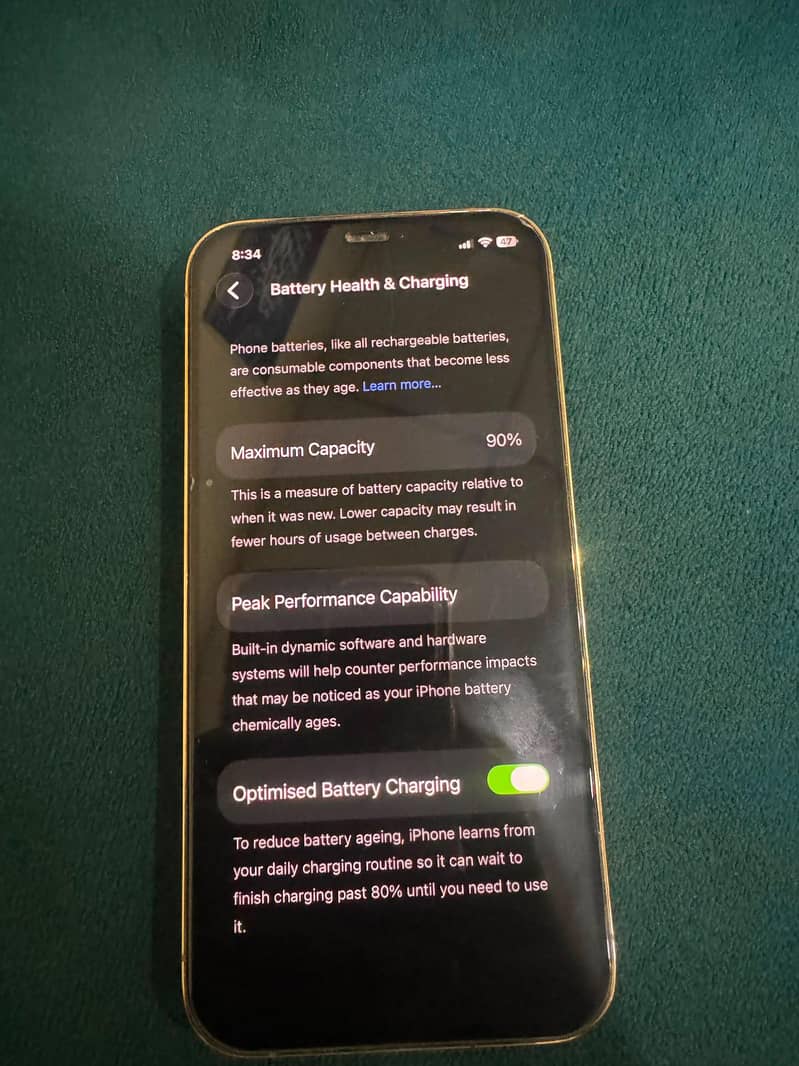 Apple iPhone 12 Pro 0