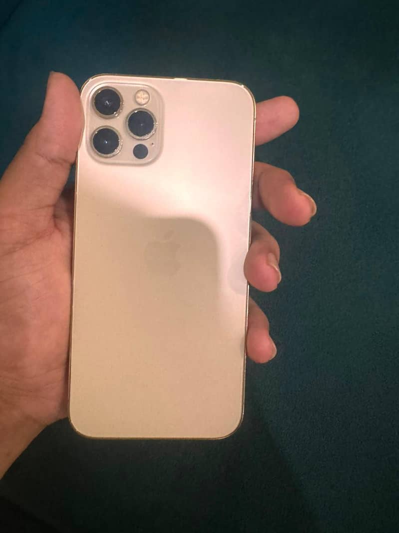 Apple iPhone 12 Pro 1