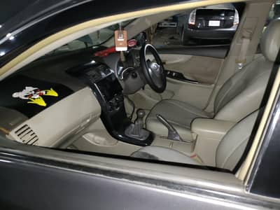 Toyota Corolla GLI 2010