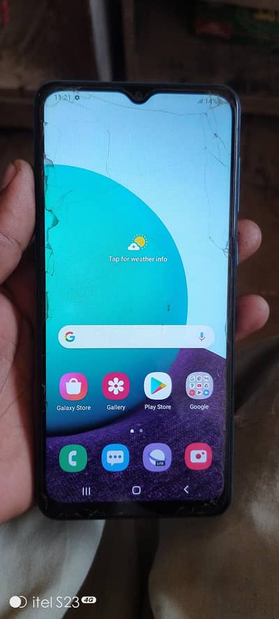 Samsung Mobile A02