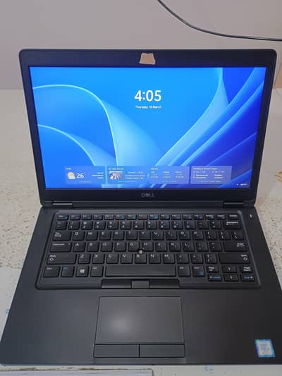 ​Dell Latitude 5490 - Core i5 8th Gen