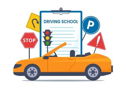 CAR DRIVING LEARN DEFENCE & CLIFTON
