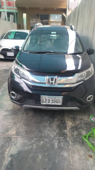 Honda BR-V 2019 Model Total Genuine Excellent Condition