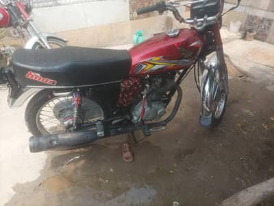 honda 125