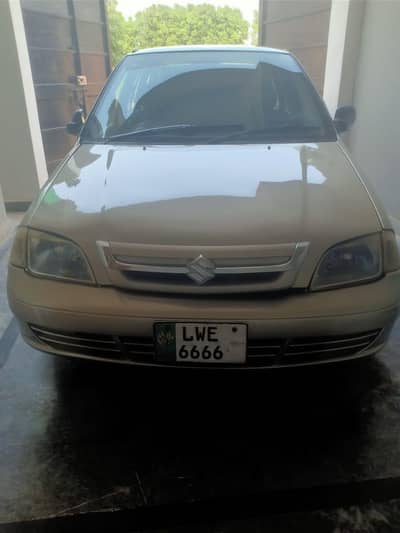 Suzuki Cultus VXR 2006