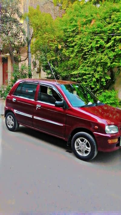 Daihatsu Cuore 2000