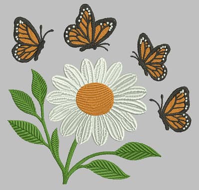 export embroidery digitizer and incharge