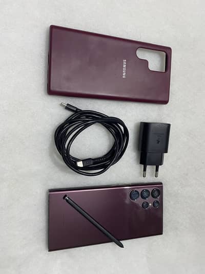 Samsung Mobile S22 Ultra