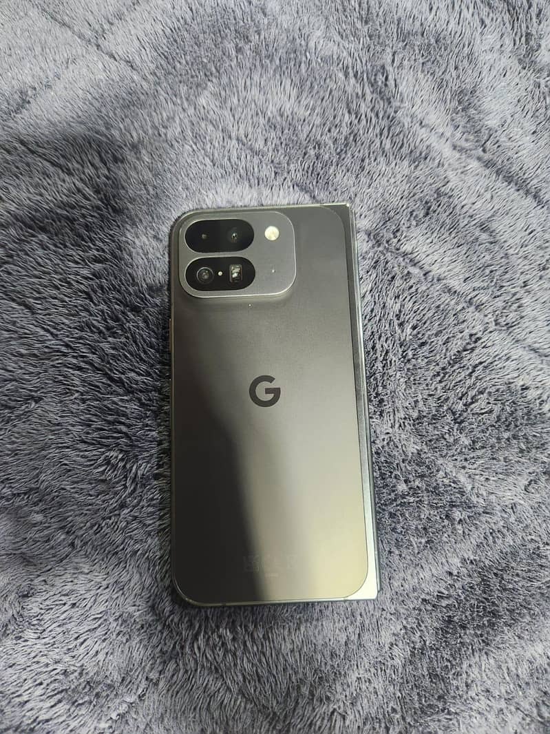 Google Pixel 9 Pro Fold 3