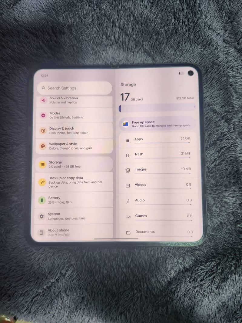 Google Pixel 9 Pro Fold 4