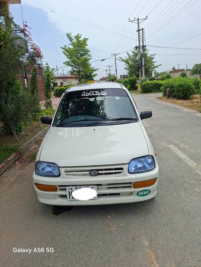 Daihatsu Cuore 2010 dr used car urgent sale