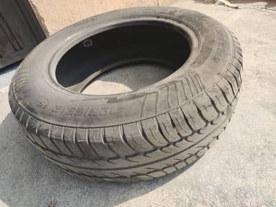 Tyre 195/65/15 for sale for  Xli Honda civic steppny