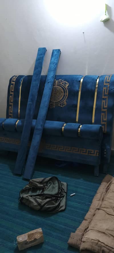 double bed urgent sale 03138778701