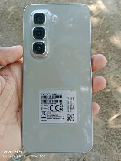 Infinix Hot 50 Pro