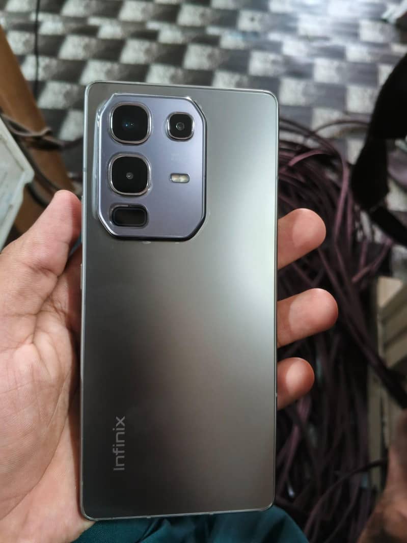 Infinix Note 50 2