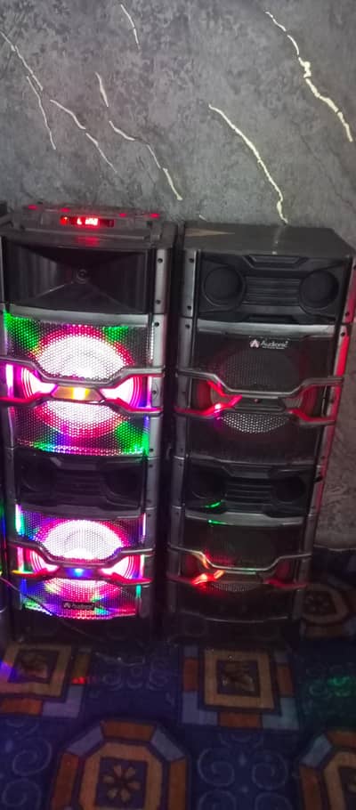 Audionic DJ 400S belowtotoh