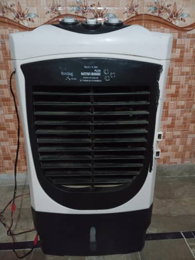 Mitsubishi Room air cooler model 300