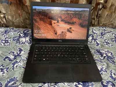 Dell Latitude Core i5 7th Gen | 8GB RAM | 256GB SSD