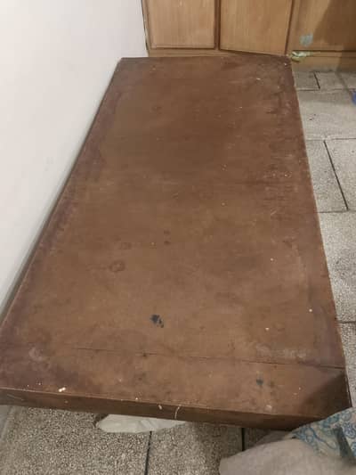 single bed sold word