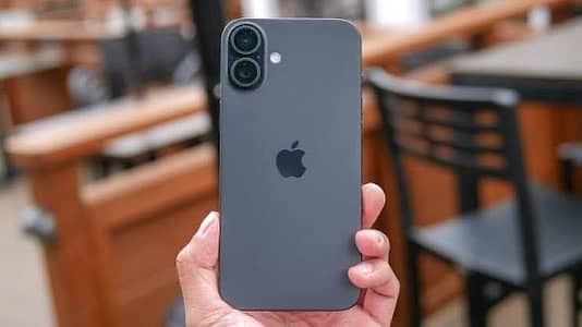 Apple iPhone 16 Plus FU 100 health