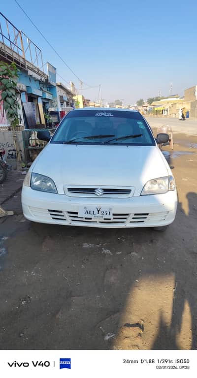 Suzuki Cultus VXR 2006