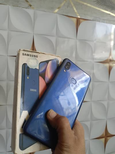 Samsung Mobile A10S