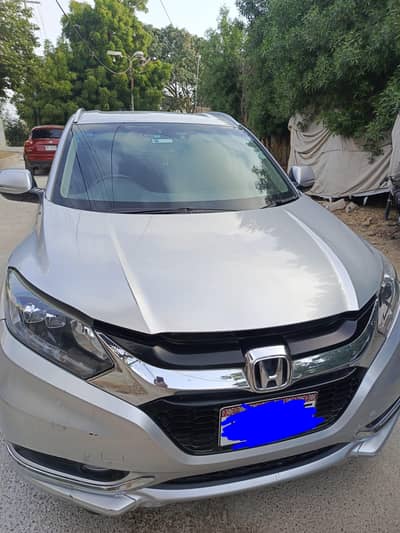 Honda Vezel 2014