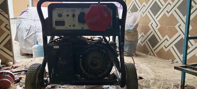 Two  6KVA generators for sale