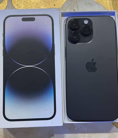 Apple iPhone 14 Pro Max 128gb