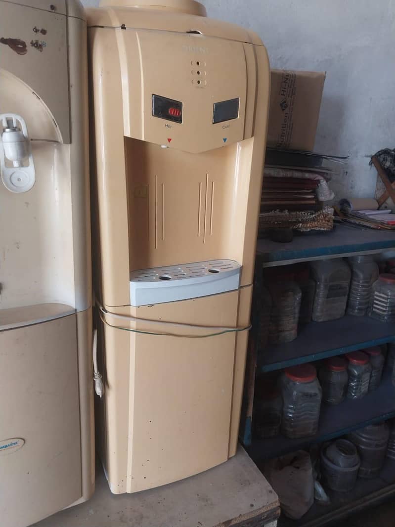 Orinet Dispenser 0
