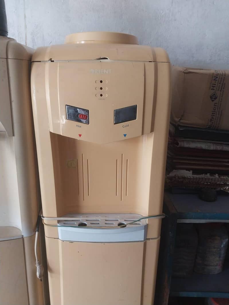 Orinet Dispenser 3