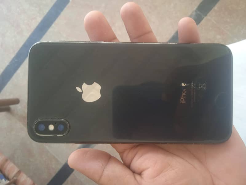 Apple iPhone X 1
