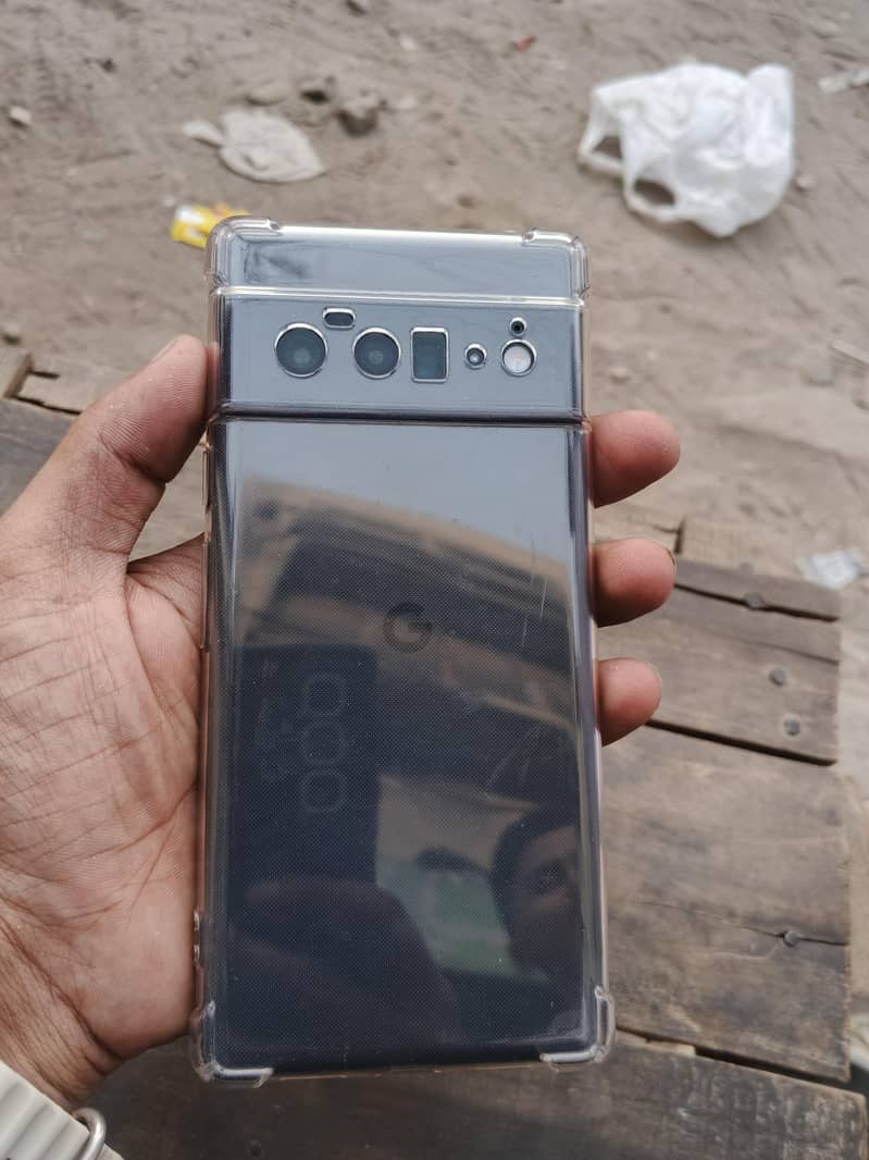 Google Pixel 7 Pro 3