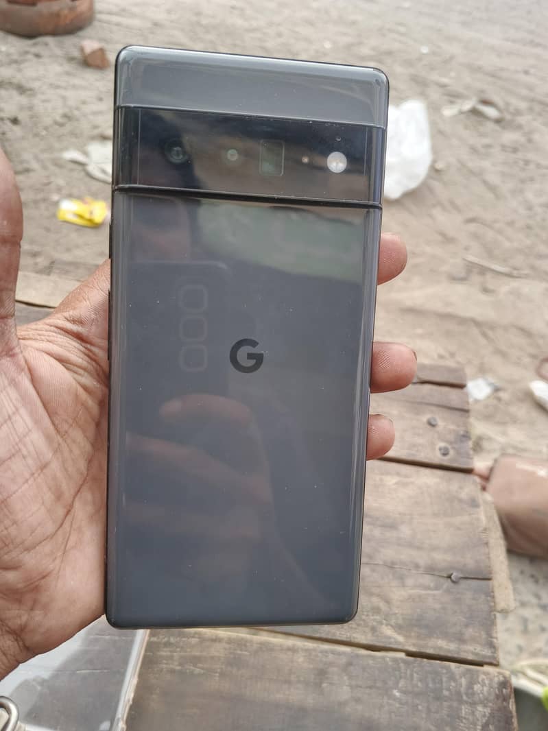 Google Pixel 7 Pro 4