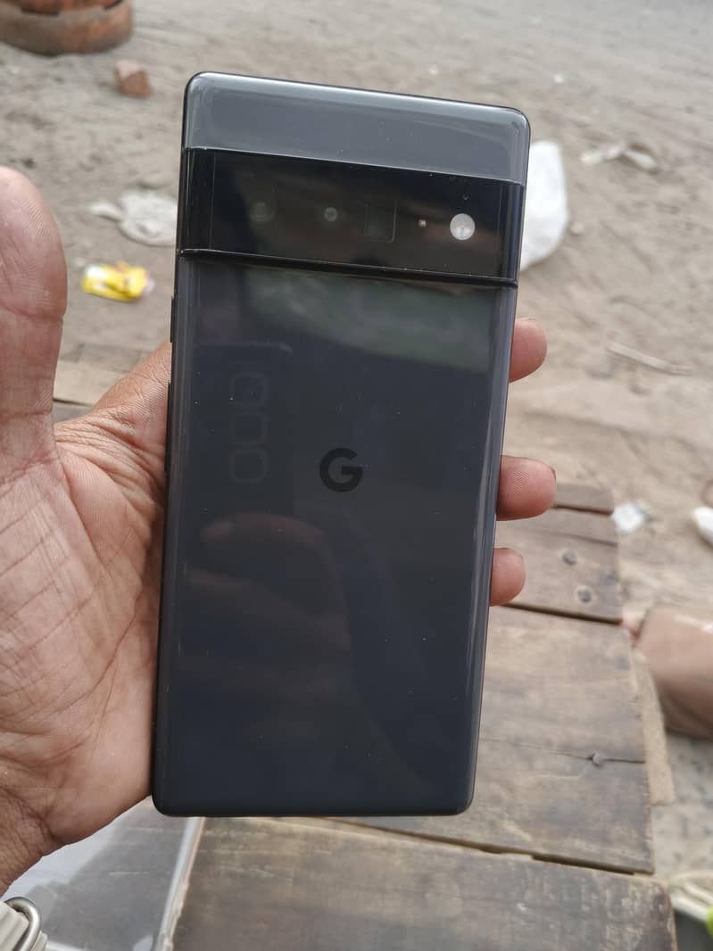 Google Pixel 7 Pro 5