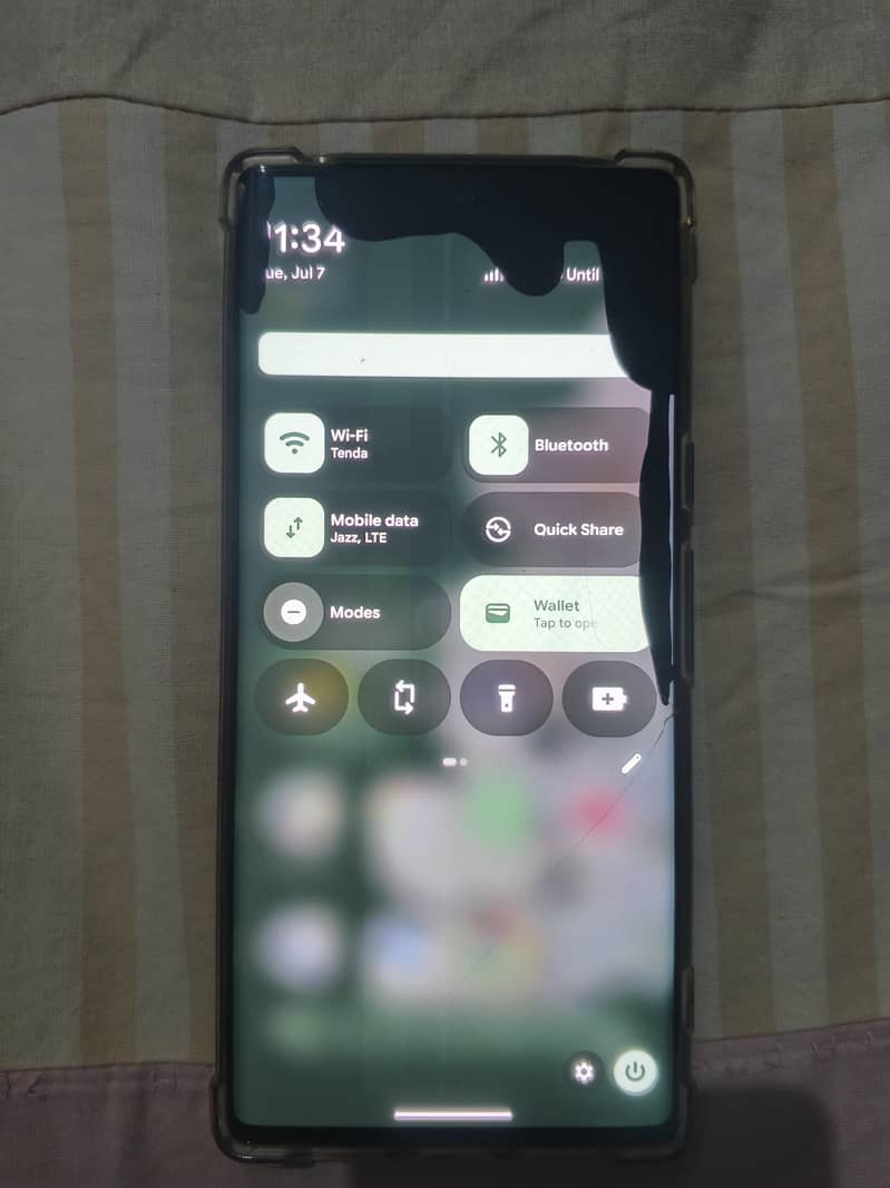 Google Pixel 7 Pro 9