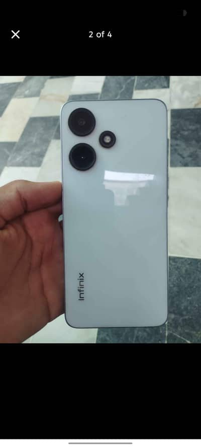 Infinix Hot 30i