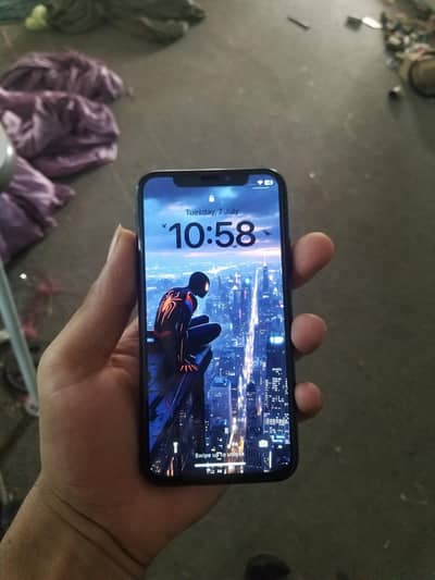 iPhone x 64gb ma ha exchange possible
