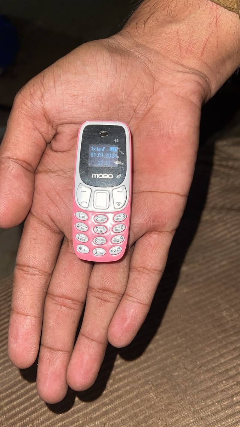 Mini small  Mobile 0
