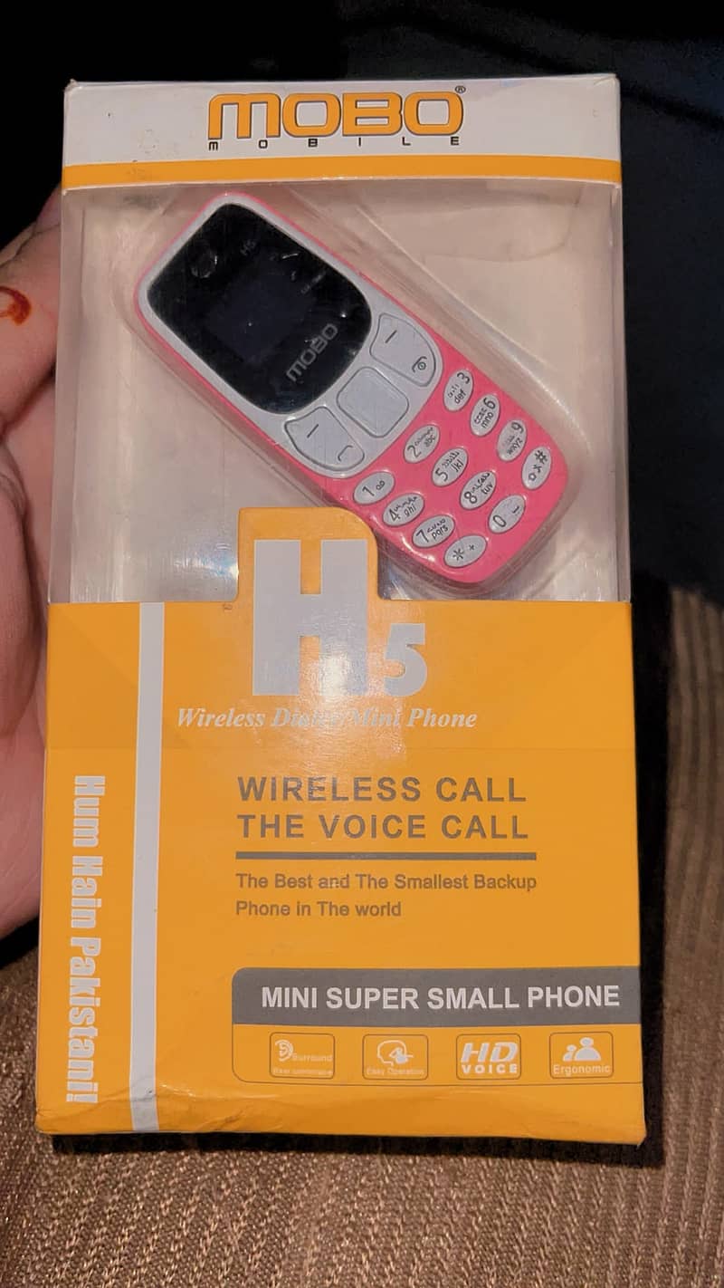 Mini small  Mobile 1