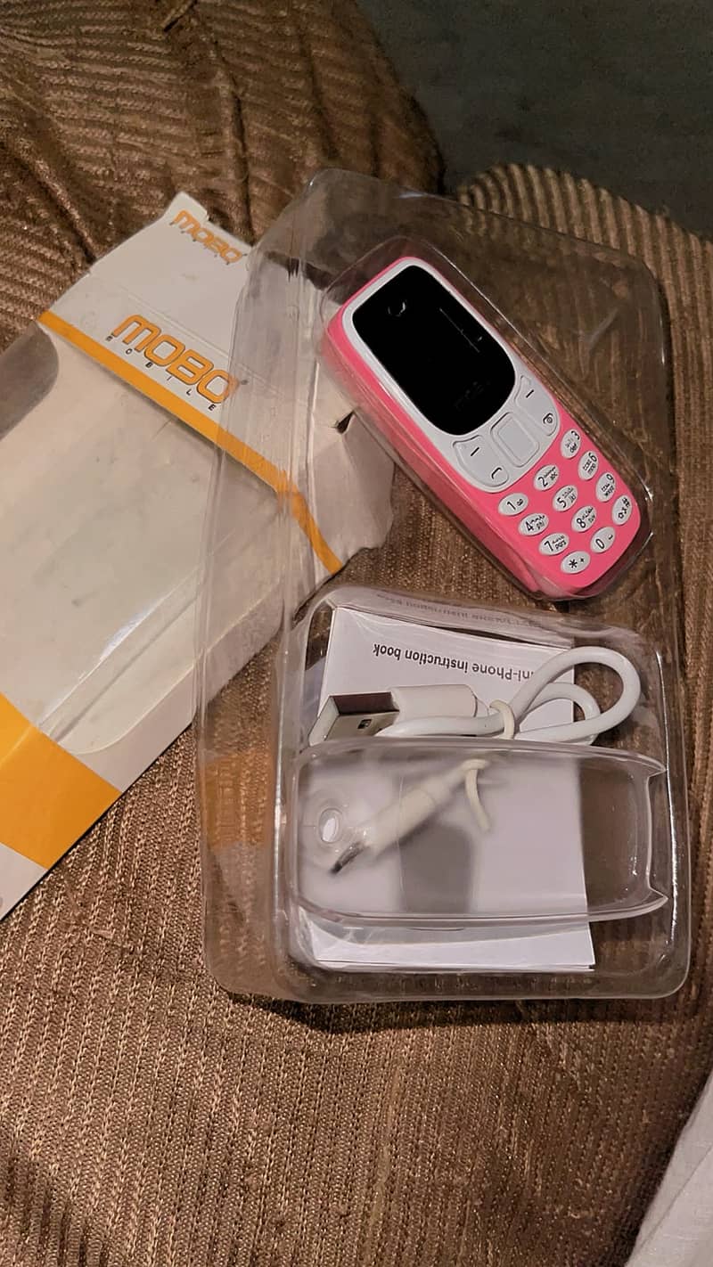 Mini small  Mobile 2