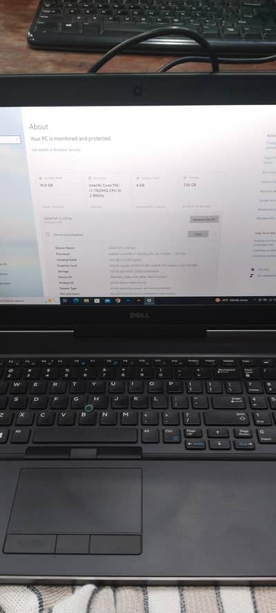 Core i7 7th generation