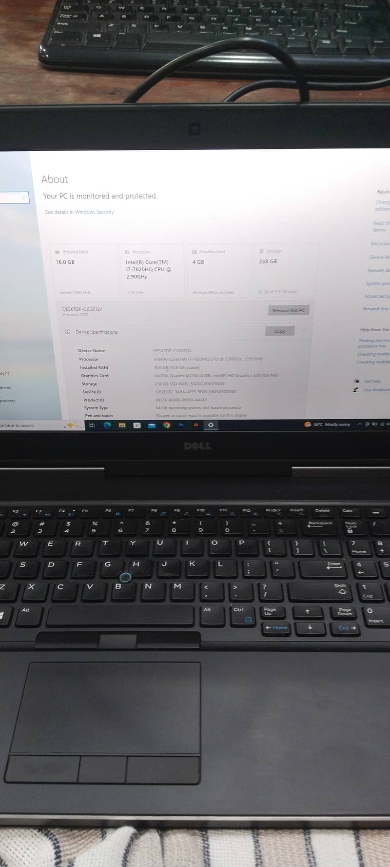 Core i7 7th generation 0