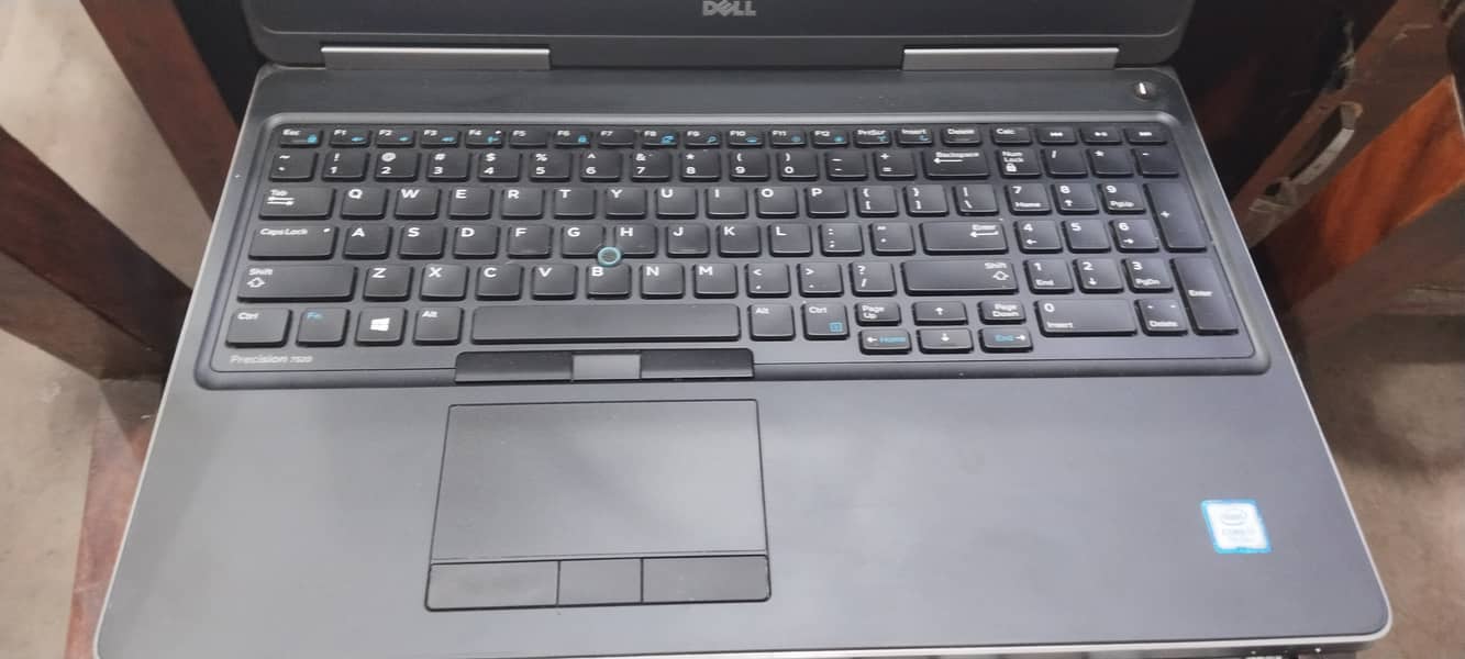 Core i7 7th generation 1