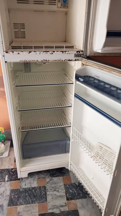no frast freezer