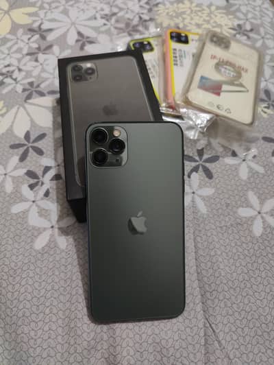 iPhone 11 Pro Max 256gb Jv