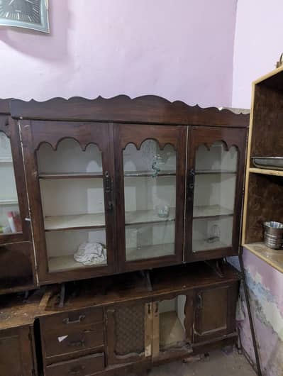 set of 2 traditional wardroves