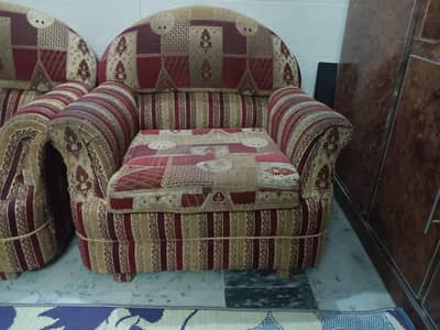7 Seater Sofa